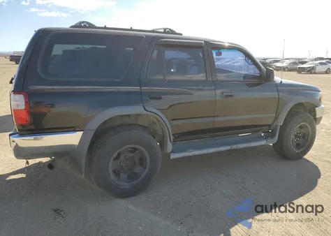 1996 Toyota 4Runner Sr5 из США, поврежденный, VIN JT3GN86R5T0006972